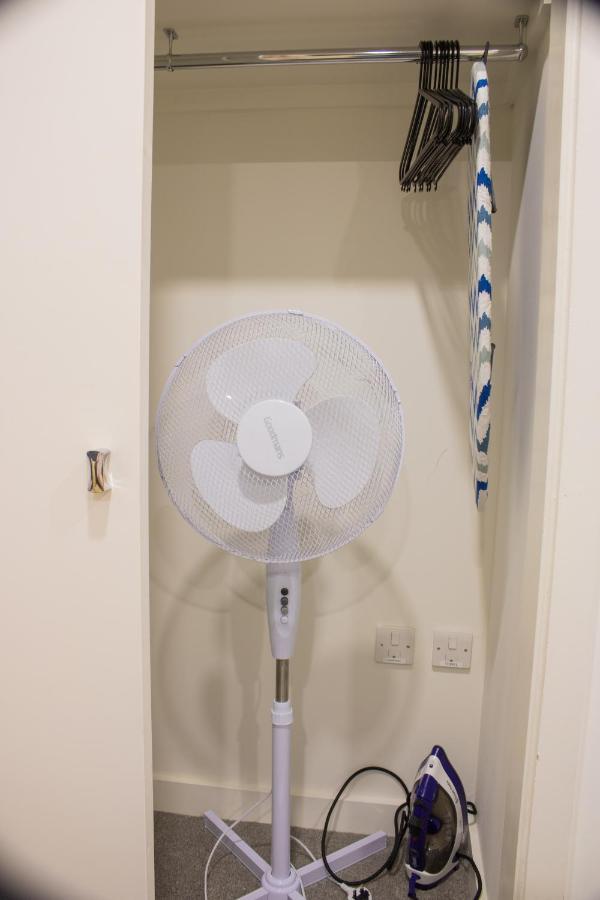 Virexxa Bedford Centre - Executive Suite - 2Bed Flat With Free Parking & Gym Екстер'єр фото