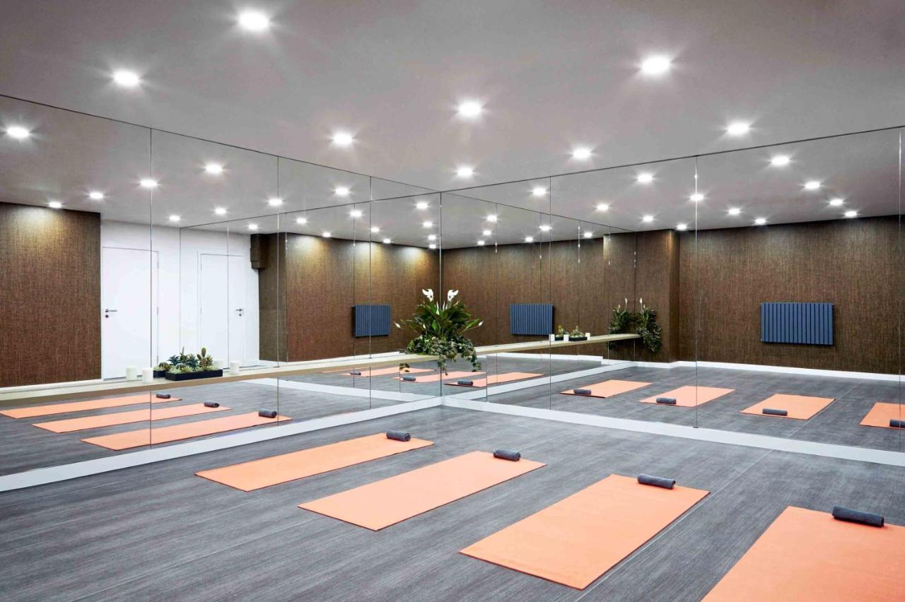 Virexxa Bedford Centre - Executive Suite - 2Bed Flat With Free Parking & Gym Екстер'єр фото